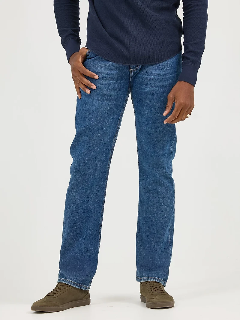 Lee Men's Legendary Slim Straight Jeans
