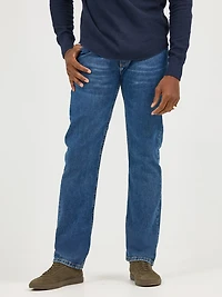 Lee Men's Legendary Slim Straight Jeans