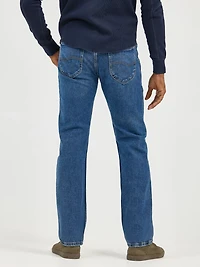 Lee Men's Legendary Slim Straight Jeans