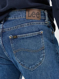 Lee Men's Legendary Slim Straight Jeans