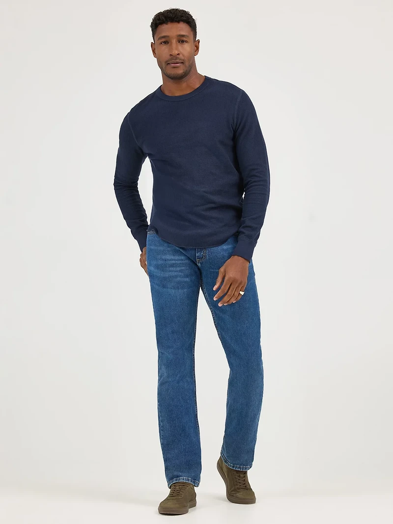 Lee Men's Legendary Slim Straight Jeans