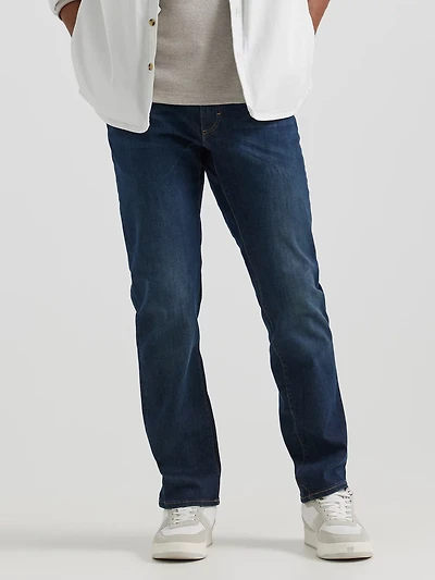 Lee Men's Extreme Motion Tapered Leg Jeans