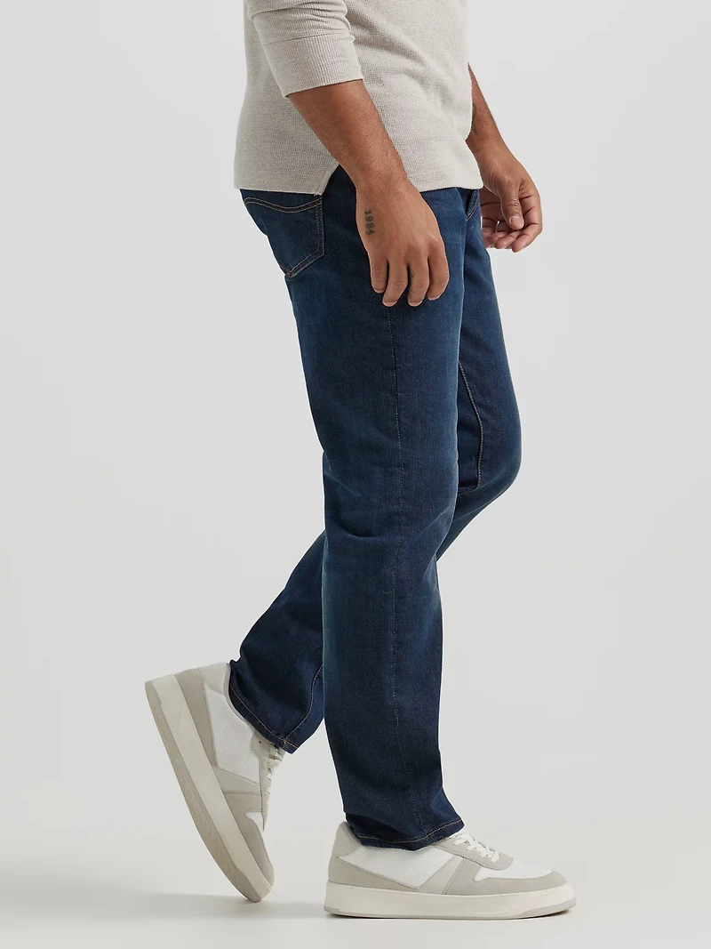 Lee Men's Extreme Motion Tapered Leg Jeans