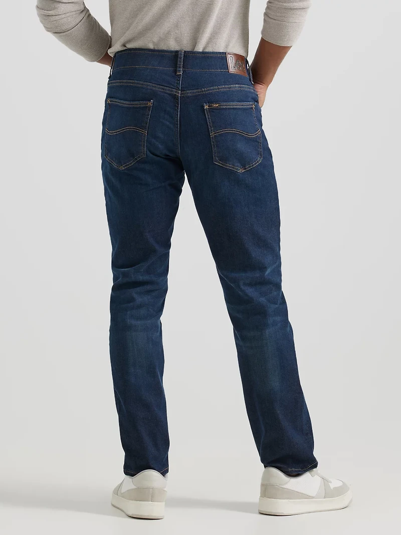 Lee Men's Extreme Motion Tapered Leg Jeans