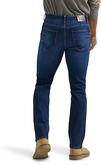 Lee Men's Extreme Motion Regular Fit Straight Leg Jeans