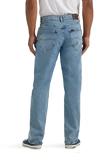 Lee Men's Legendary Relaxed Straight Jeans