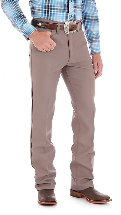 Wrangler Men's Wrancher Dress Jeans