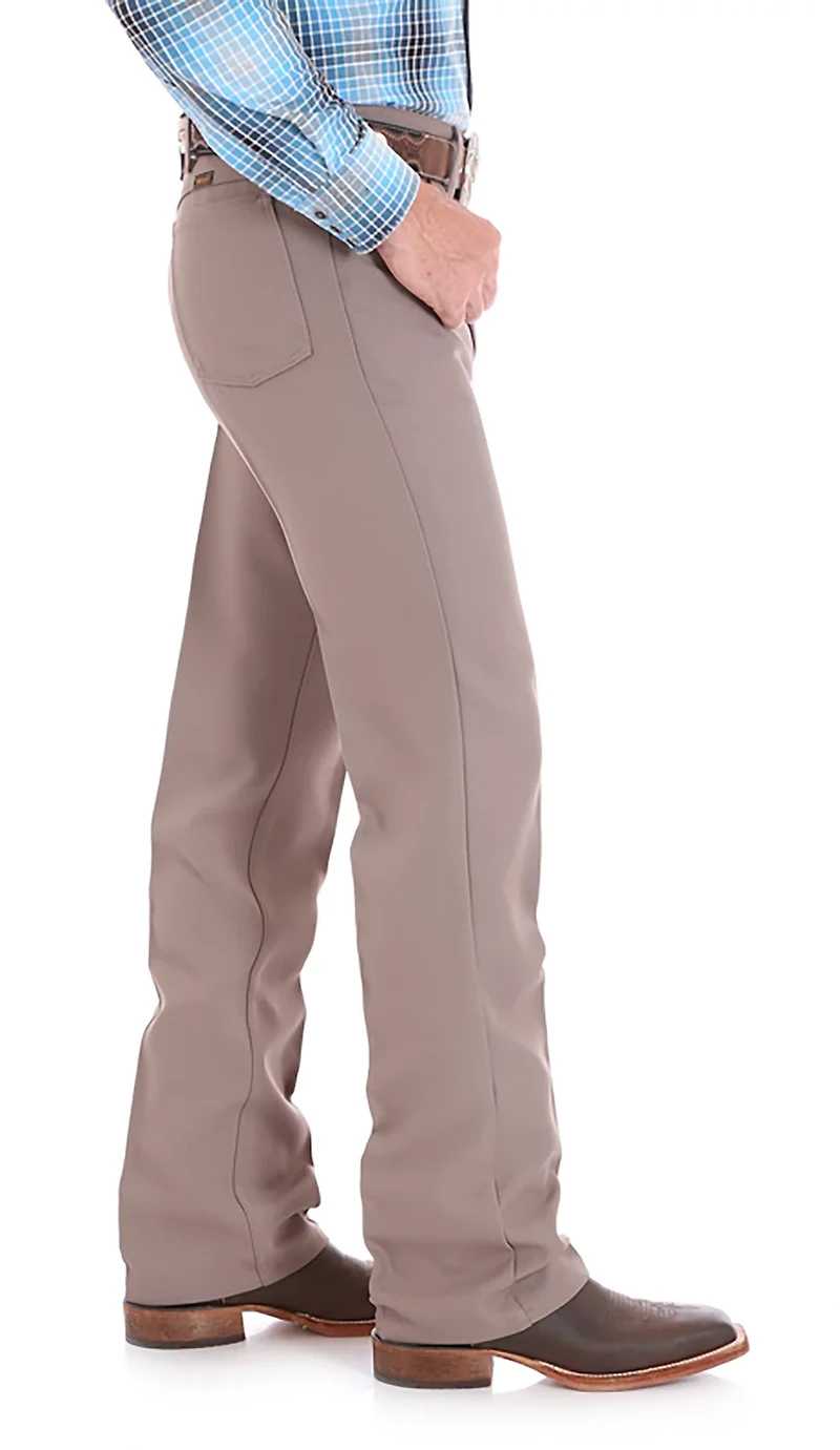 Wrangler Men's Wrancher Dress Jeans