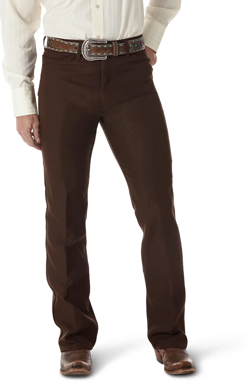 Wrangler Men's Wrancher Dress Jeans