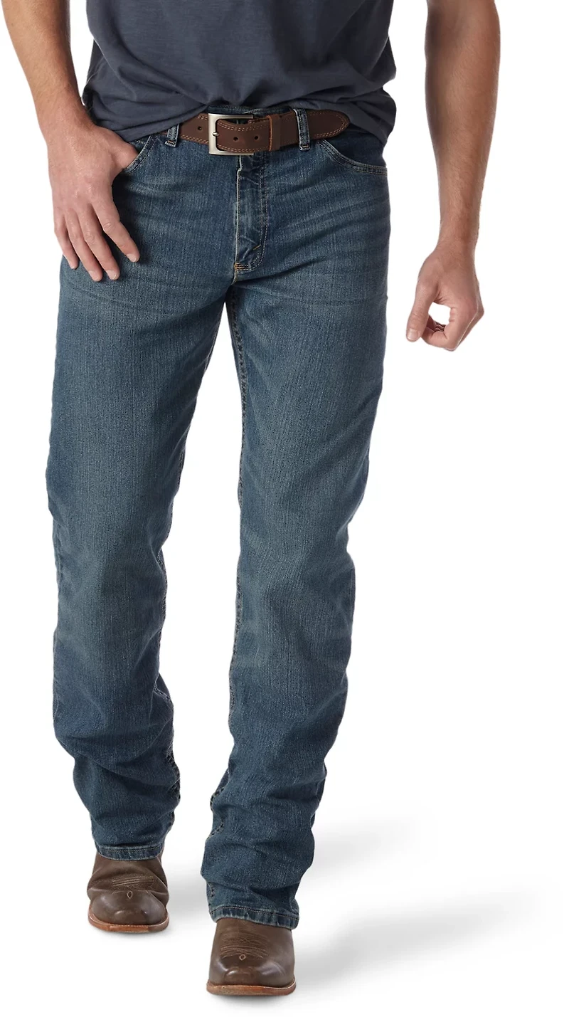 Wrangler Men's 20X Advanced Comfort 01 Competition Jeans