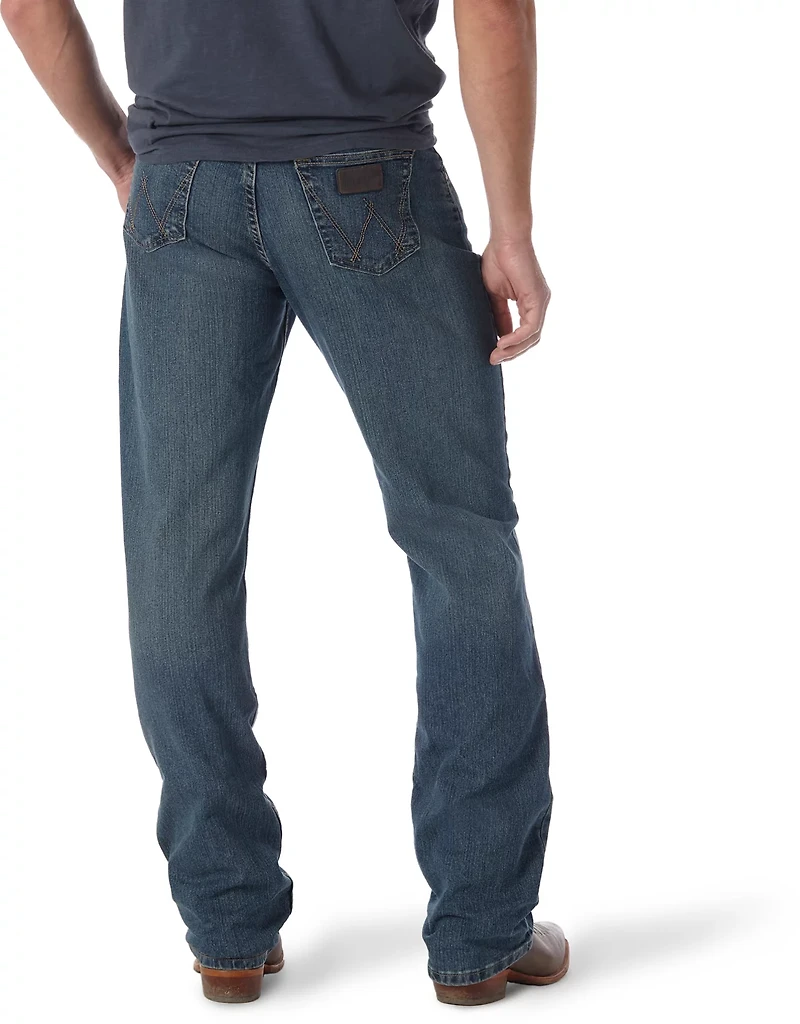 Wrangler Men's 20X Advanced Comfort 01 Competition Jeans