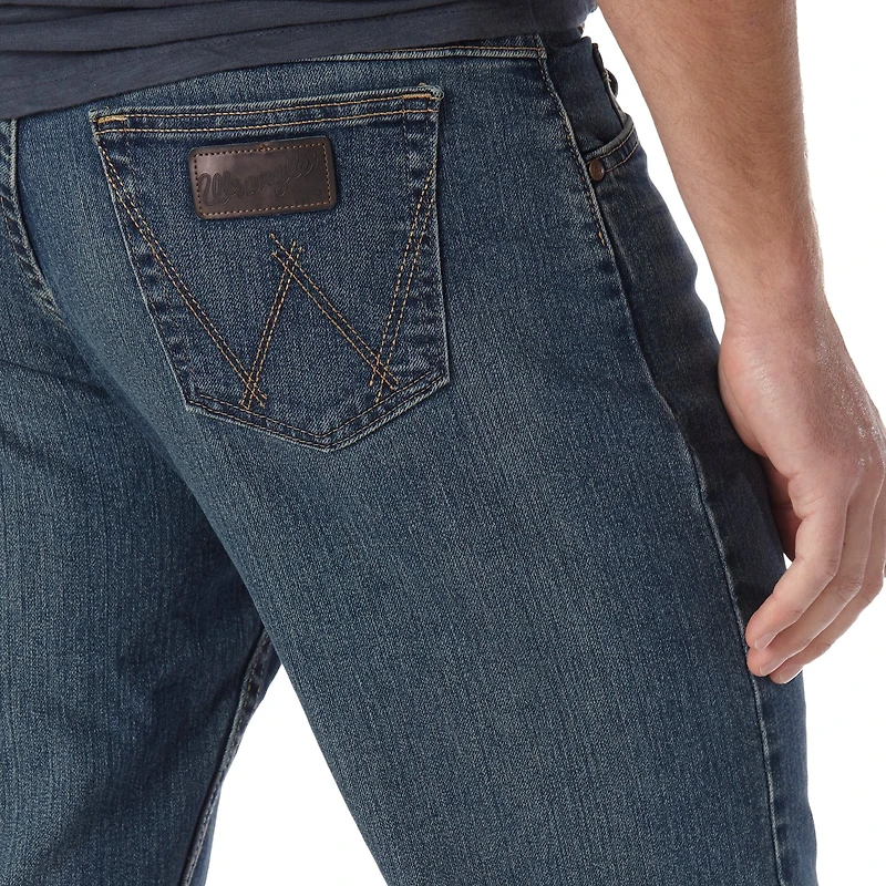 Wrangler Men's 20X Advanced Comfort 01 Competition Jeans