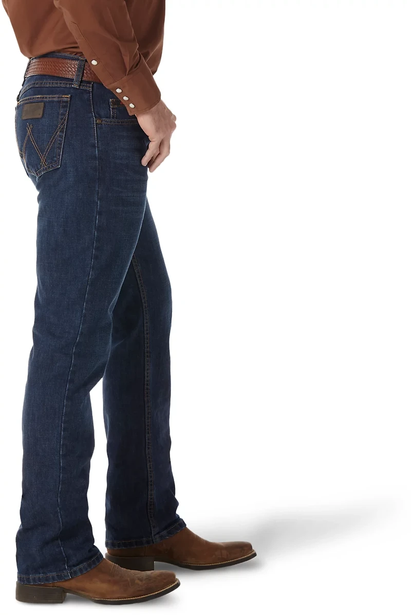 Wrangler Men's 20X Competition Slim Fit Jeans