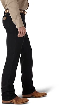 Wrangler Men's Cowboy Cut Stretch Slim Fit Jeans