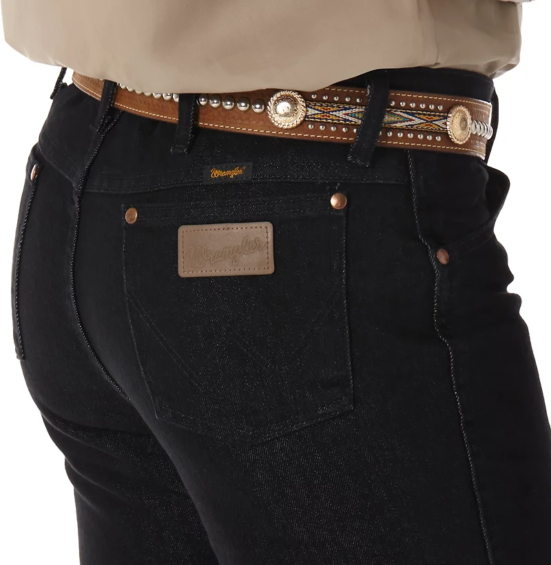 Wrangler Men's Cowboy Cut Stretch Slim Fit Jeans