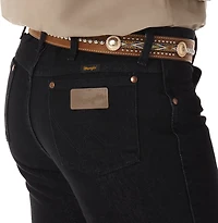 Wrangler Men's Cowboy Cut Stretch Slim Fit Jeans