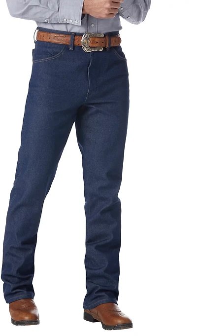 Wrangler Men's Cowboy Cut Regular Fit Jeans