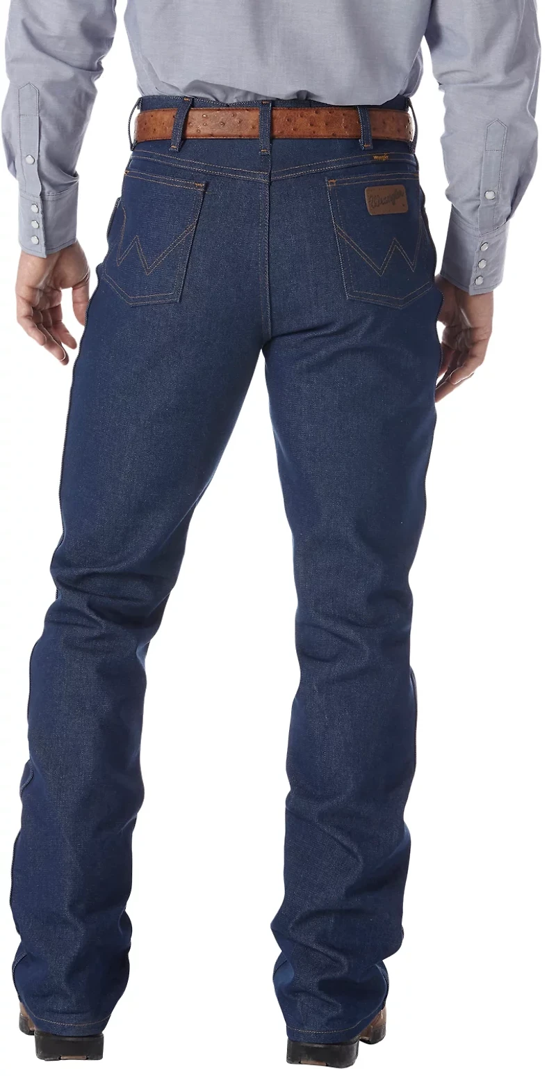 Wrangler Men's Cowboy Cut Regular Fit Jeans