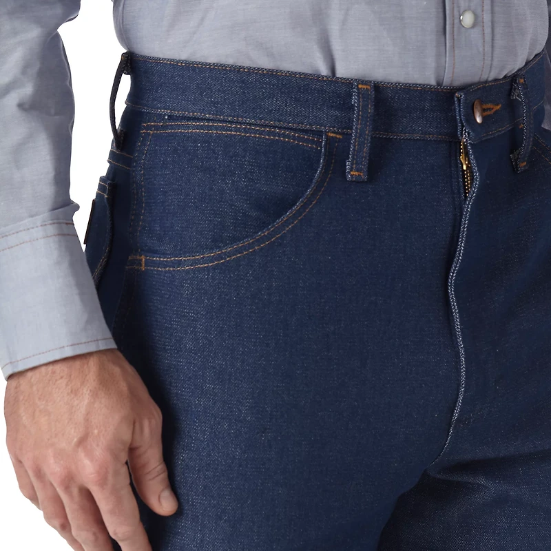 Wrangler Men's Cowboy Cut Regular Fit Jeans