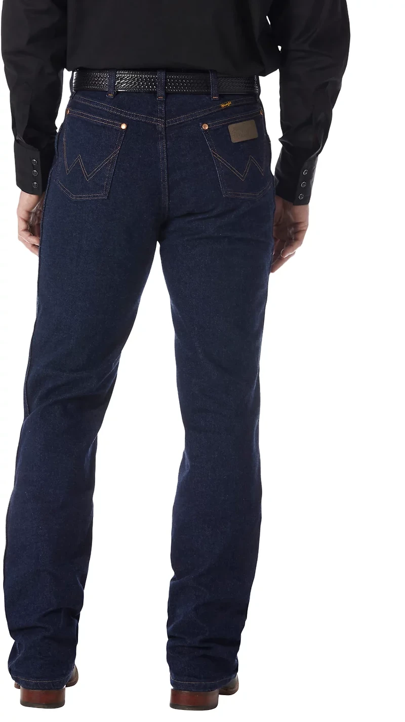 Wrangler Men's Cowboy Cut Regular Fit Bootcut Jeans