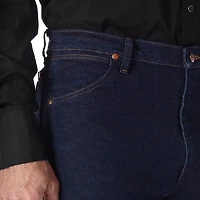 Wrangler Men's Cowboy Cut Regular Fit Bootcut Jeans