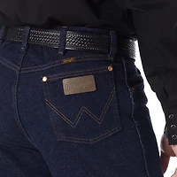 Wrangler Men's Cowboy Cut Regular Fit Bootcut Jeans