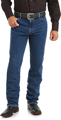 Wrangler Men's Cowboy Cut Original Fit Active Flex Jeans