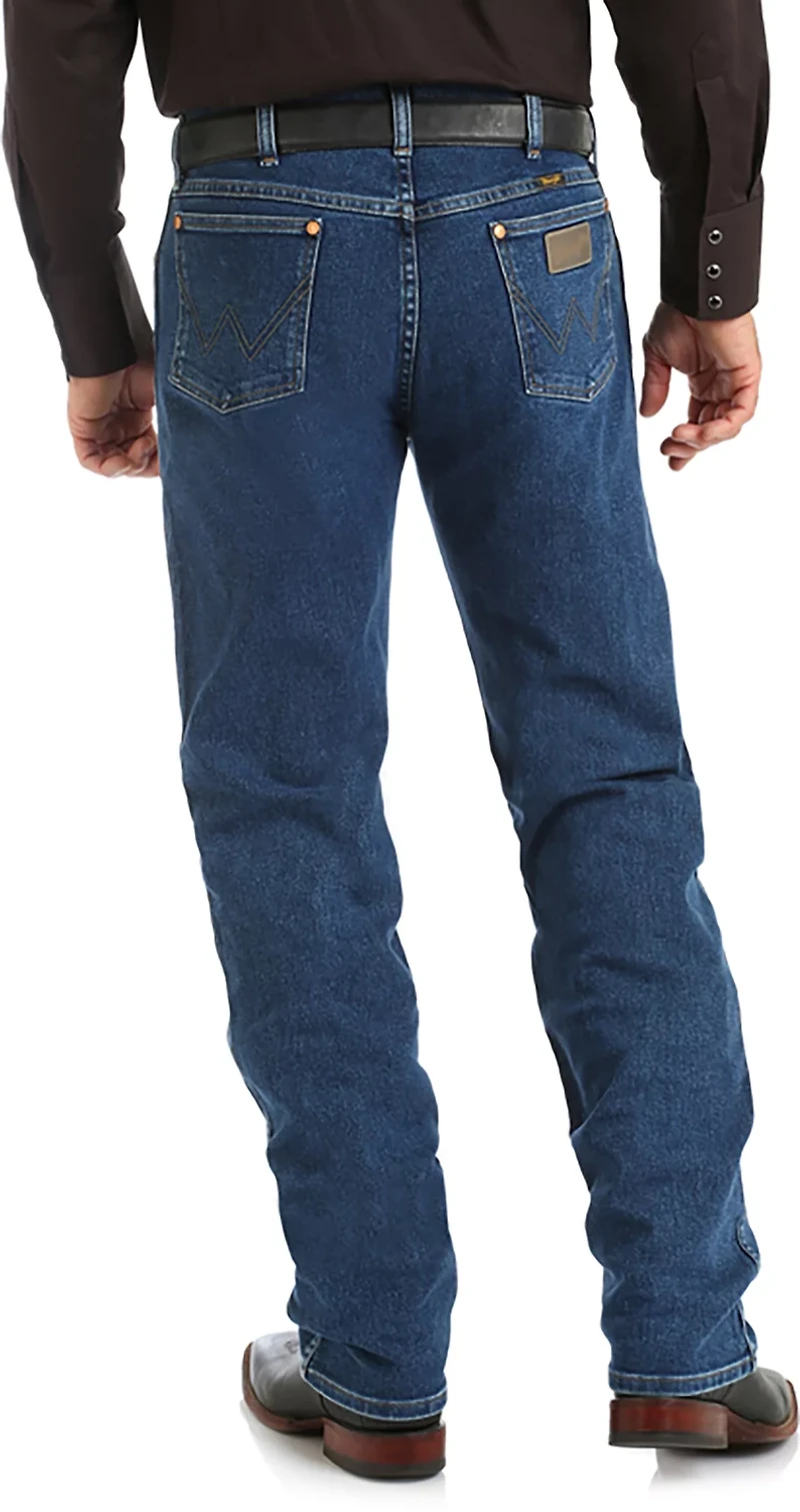 Wrangler Men's Cowboy Cut Original Fit Active Flex Jeans