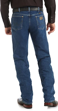Wrangler Men's Cowboy Cut Original Fit Active Flex Jeans