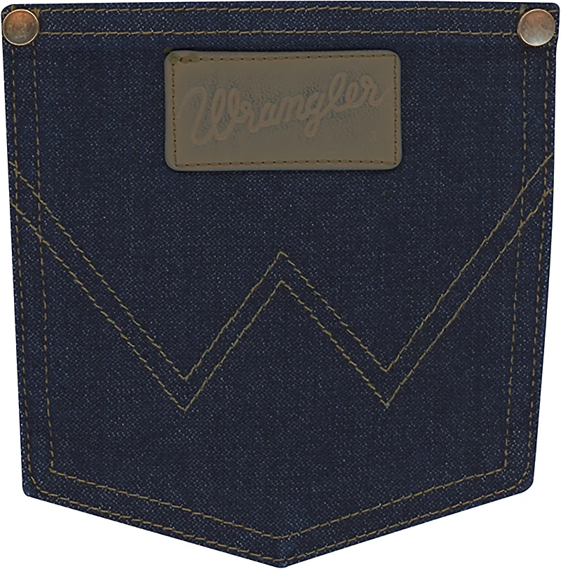 Wrangler Men's Cowboy Cut Original Fit Active Flex Jeans