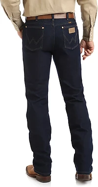 Wrangler Men's Cowboy Cut Original Fit Active Flex Jeans