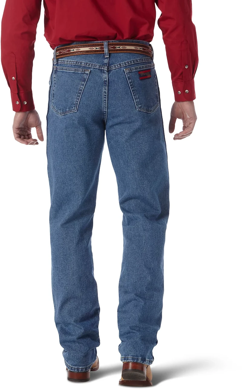 Wrangler Men's 20X No. 22 Original Jeans