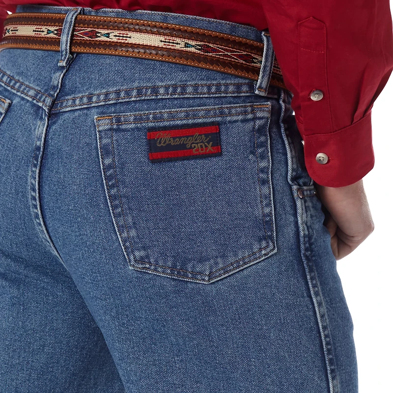 Wrangler Men's 20X No. 22 Original Jeans