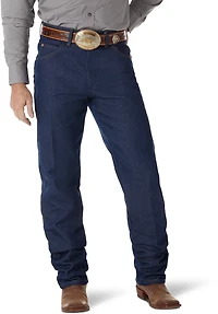 Wrangler Men's Cowboy Cut Relaxed Fit Rigid Jeans