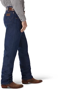 Wrangler Men's Cowboy Cut Relaxed Fit Rigid Jeans
