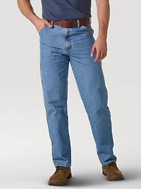 Wrangler Men's Rugged Wear Carpenter Jeans