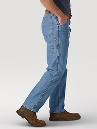 Wrangler Men's Rugged Wear Carpenter Jeans