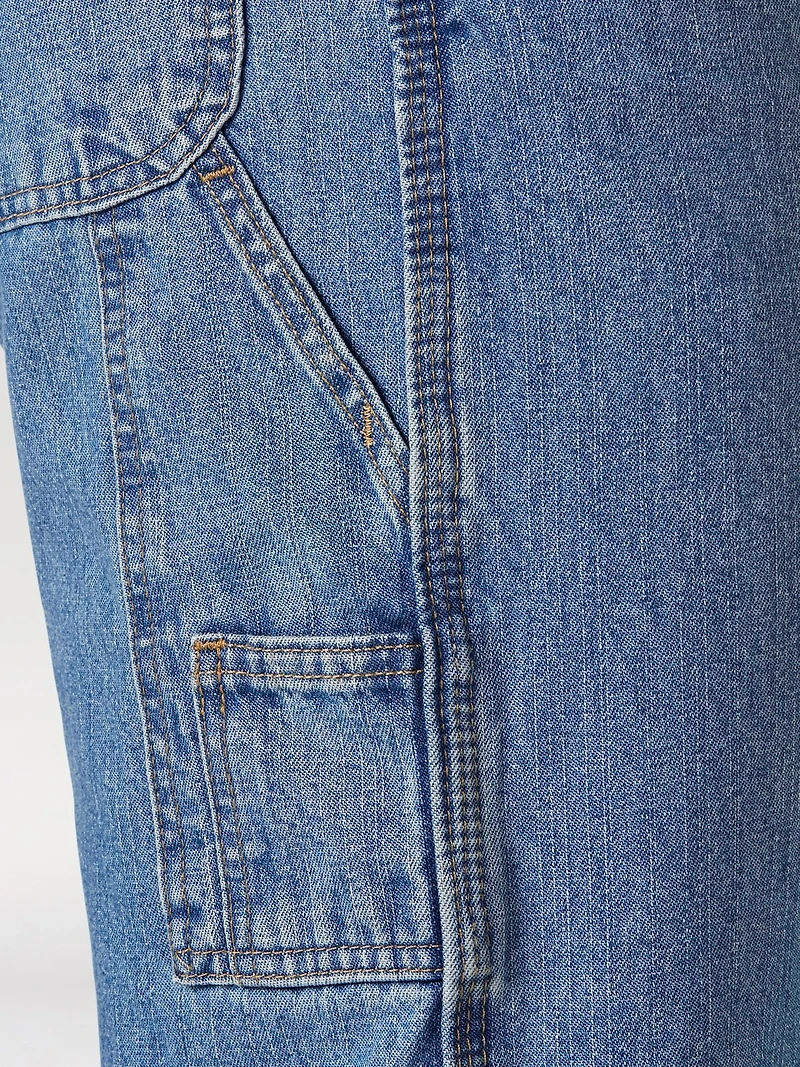 Wrangler Men's Rugged Wear Carpenter Jeans