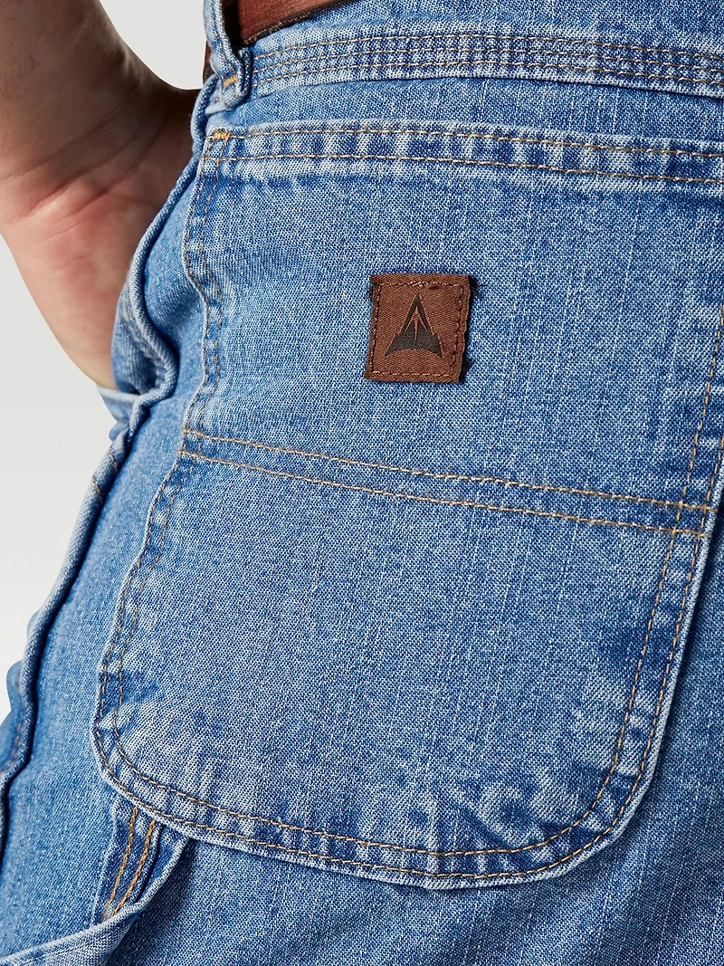 Wrangler Men's Rugged Wear Carpenter Jeans