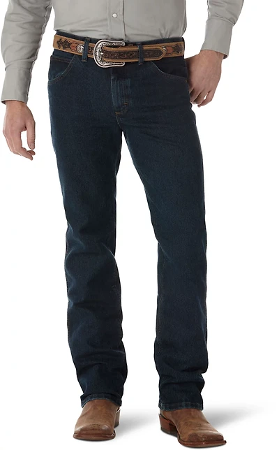 Wrangler Men's Premium Performance Advanced Comfort Slim Fit Jeans
