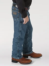 Wrangler Boys' Cowboy Cut Original Fit Jeans
