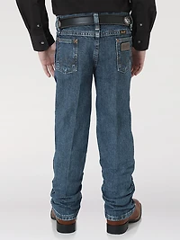 Wrangler Boys' Cowboy Cut Original Fit Jeans