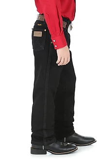 Wrangler Toddler Boys' Cowboy Cut Original Fit Jeans