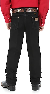 Wrangler Toddler Boys' Cowboy Cut Original Fit Jeans