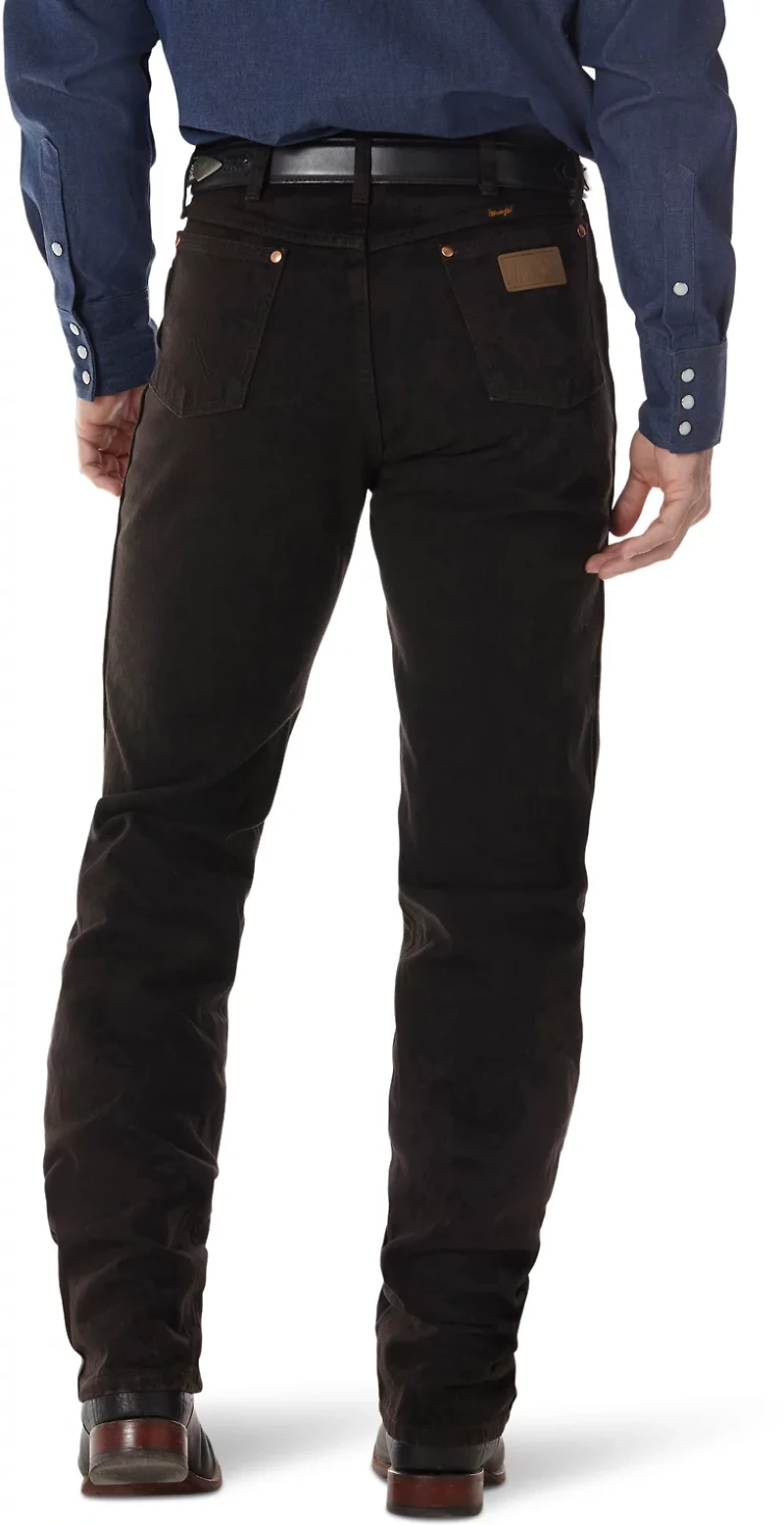 Wrangler Men's Cowboy Cut Original Fit Jean