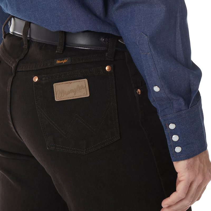 Wrangler Men's Cowboy Cut Original Fit Jean