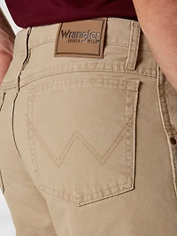 Wrangler Rugged Wear Men's Relaxed Straight Fit Jean