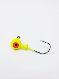 Acme Kalin's 1/16 oz Roundhead Jig