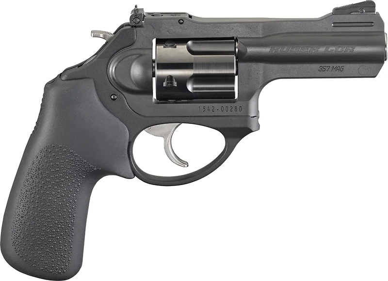 Ruger LCRx .357 Magnum/.38 Special Revolver