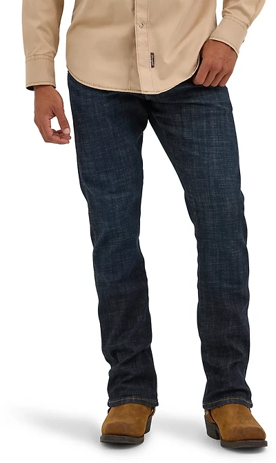 Wrangler Men's Retro Slim Boot Cut Jeans